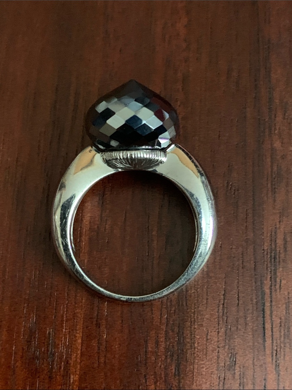 Lencia Russian Fairy Tale ring size 6.25